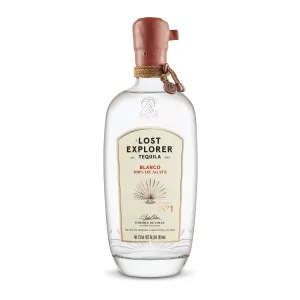 The Lost Explorer Tequila Blanco