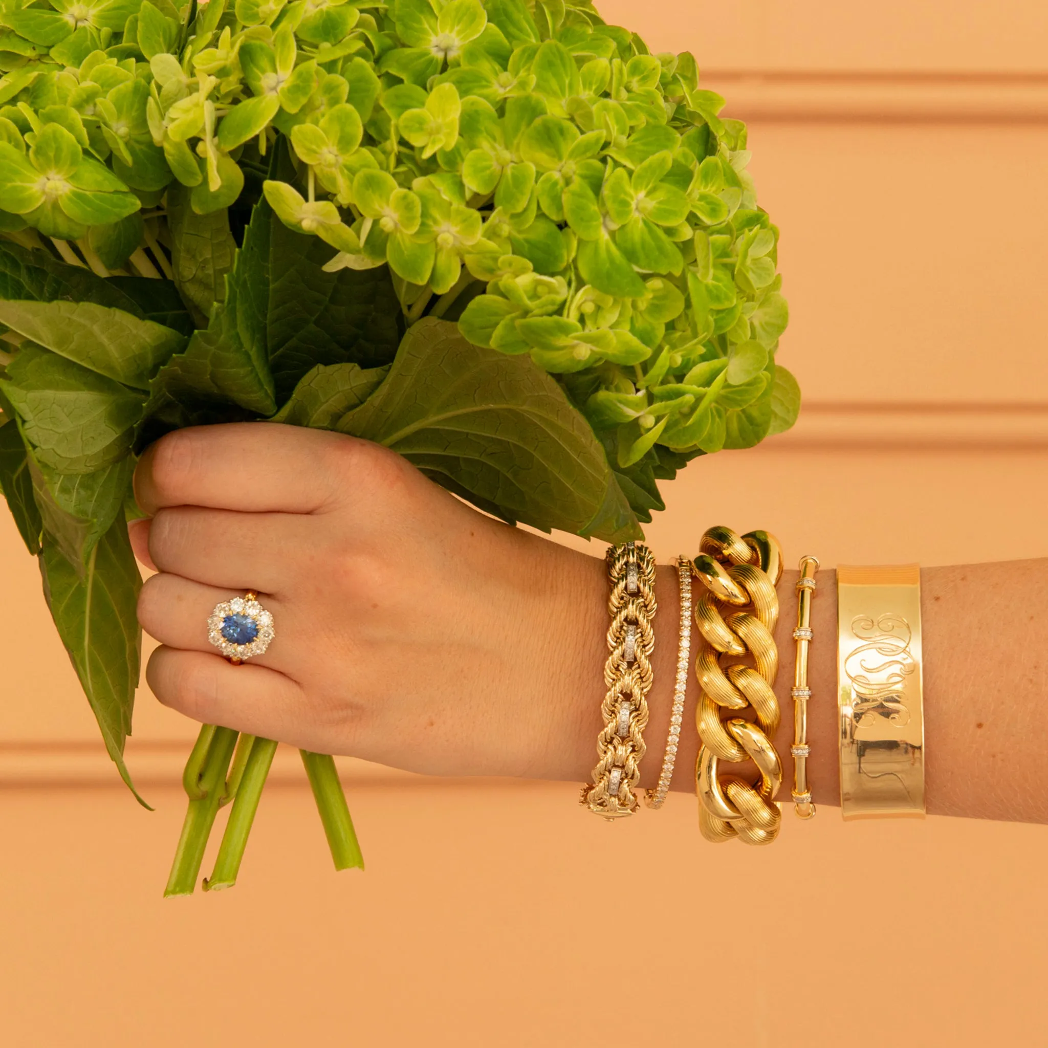 The Mariana Bracelet