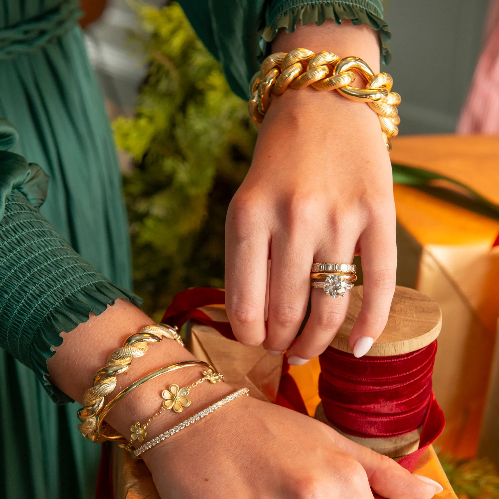 The Mariana Bracelet