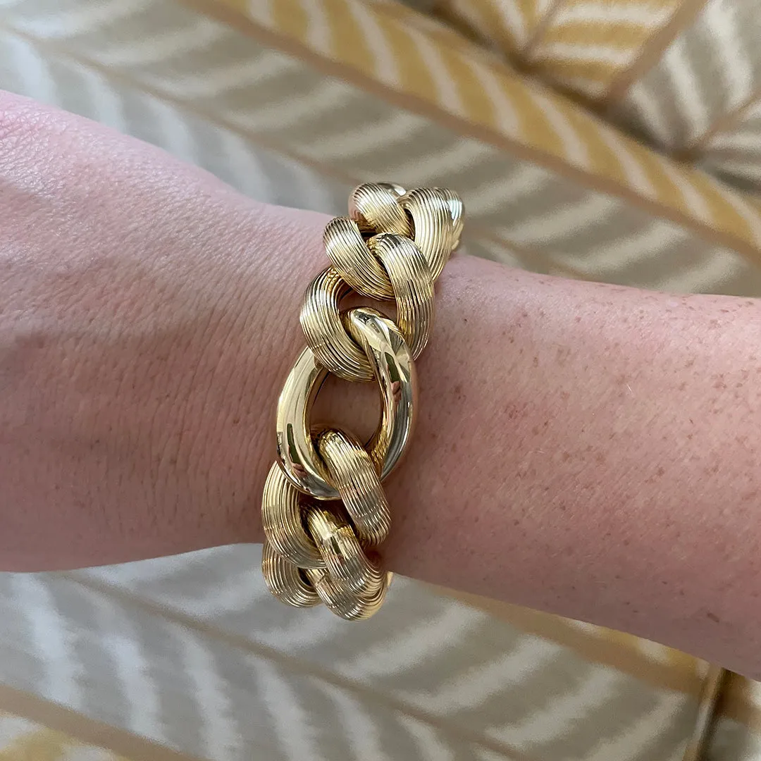 The Mariana Bracelet