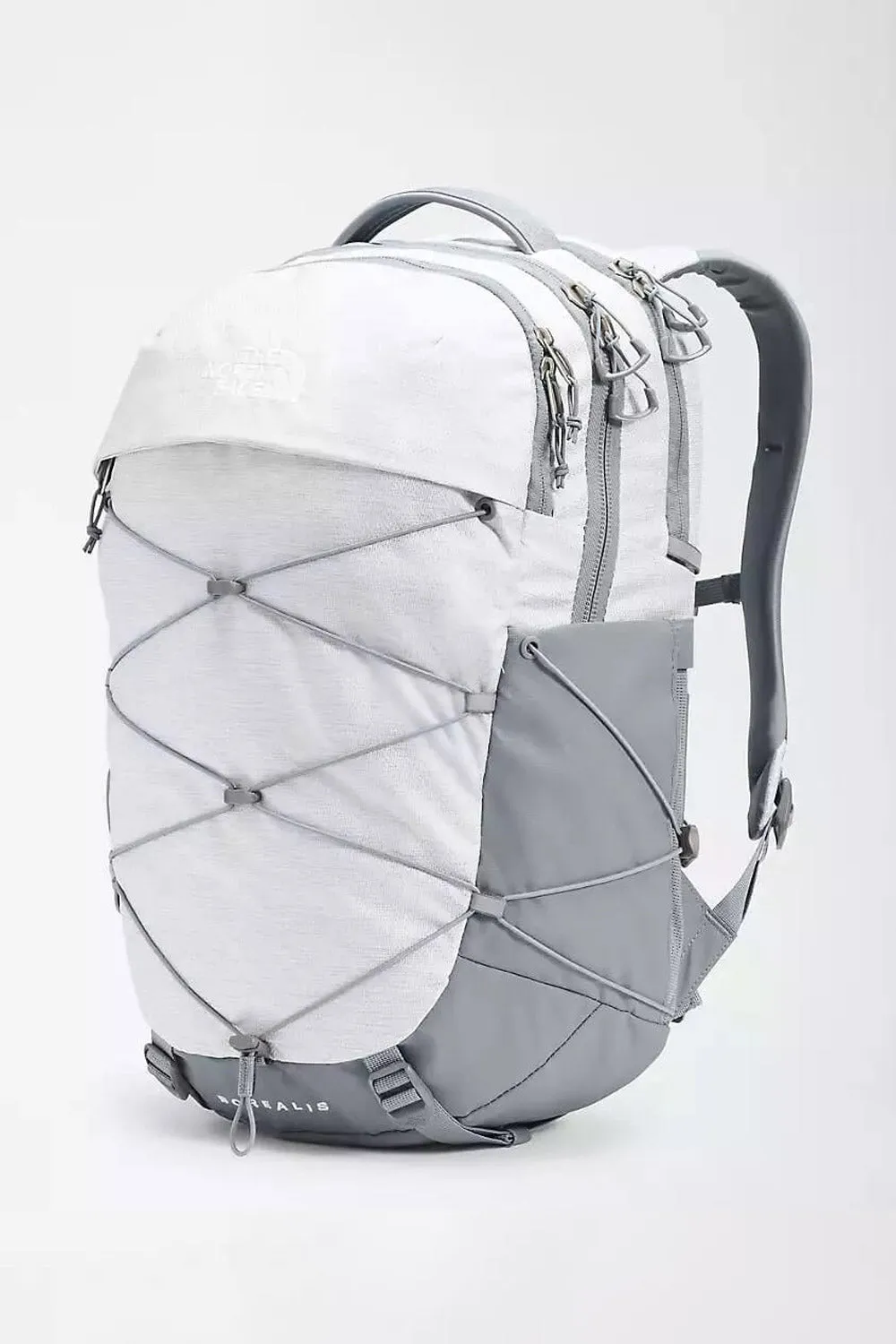 The North Face Borealis Backpack for Women in White | NF0A52SI-EP4