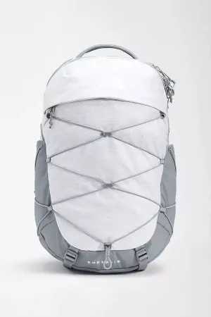 The North Face Borealis Backpack for Women in White | NF0A52SI-EP4