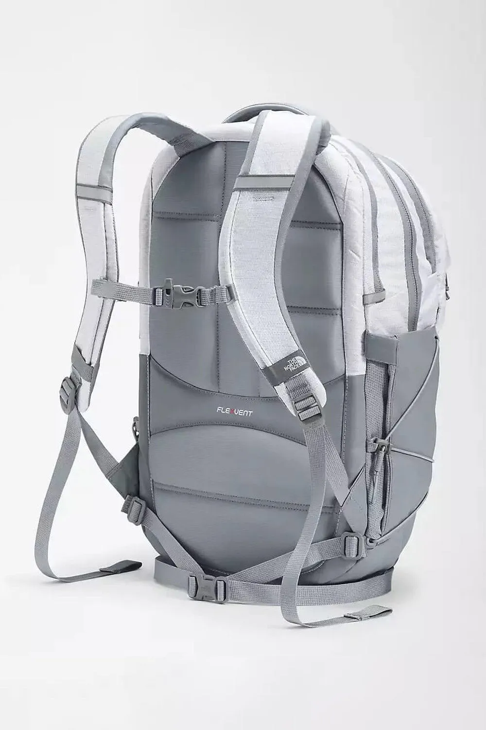 The North Face Borealis Backpack for Women in White | NF0A52SI-EP4