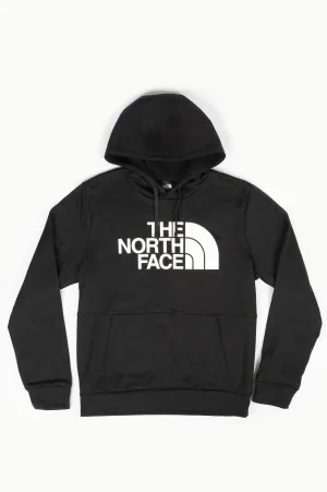 THE NORTH FACE EXPLORER FLEECE HOODIE BLACK