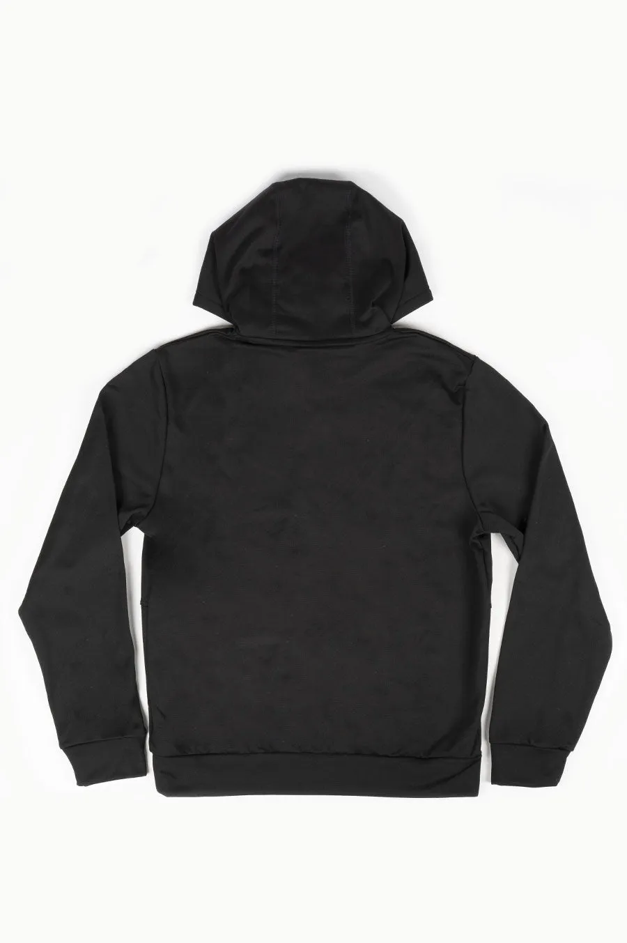 THE NORTH FACE EXPLORER FLEECE HOODIE BLACK