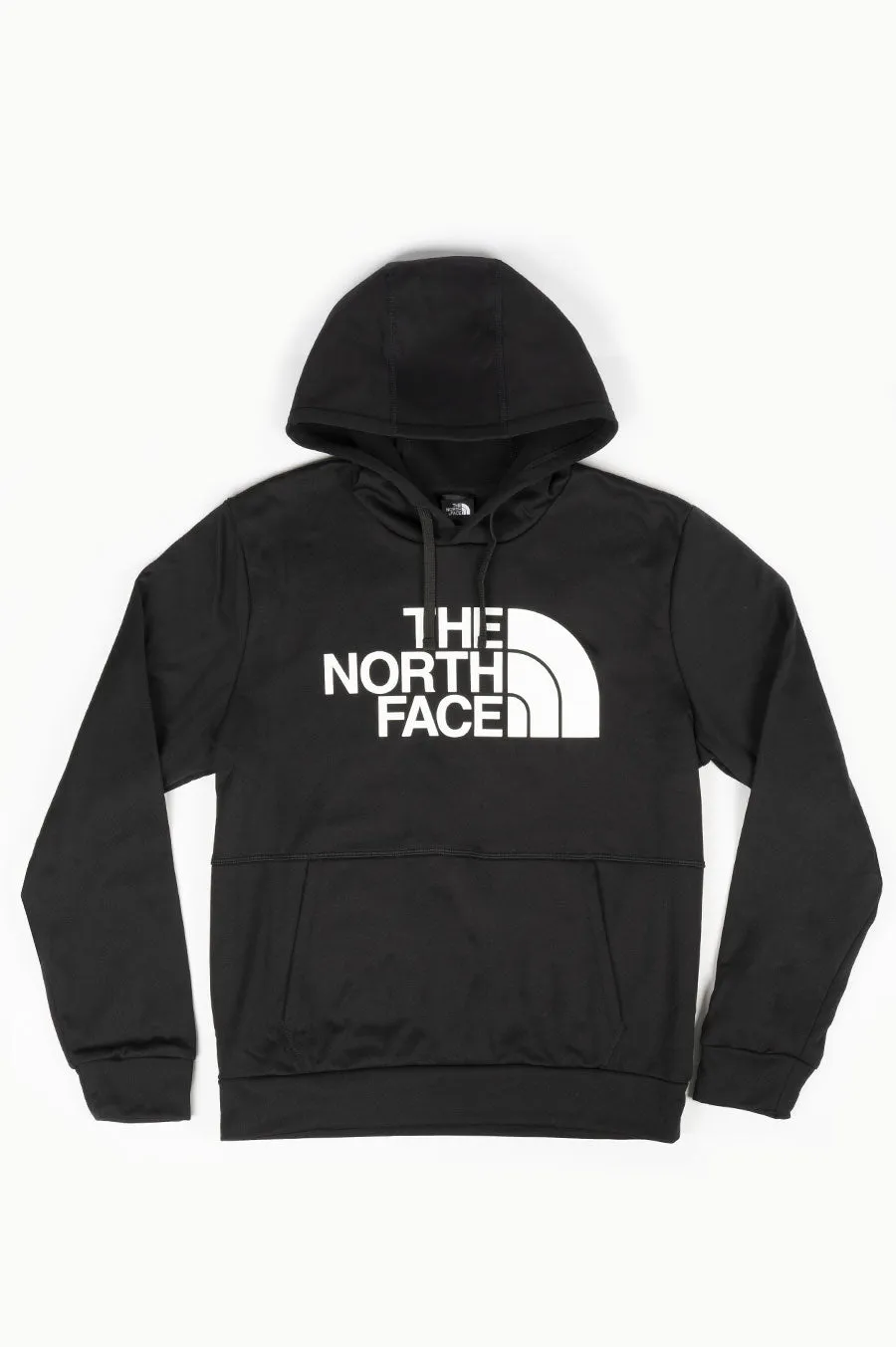 THE NORTH FACE EXPLORER FLEECE HOODIE BLACK
