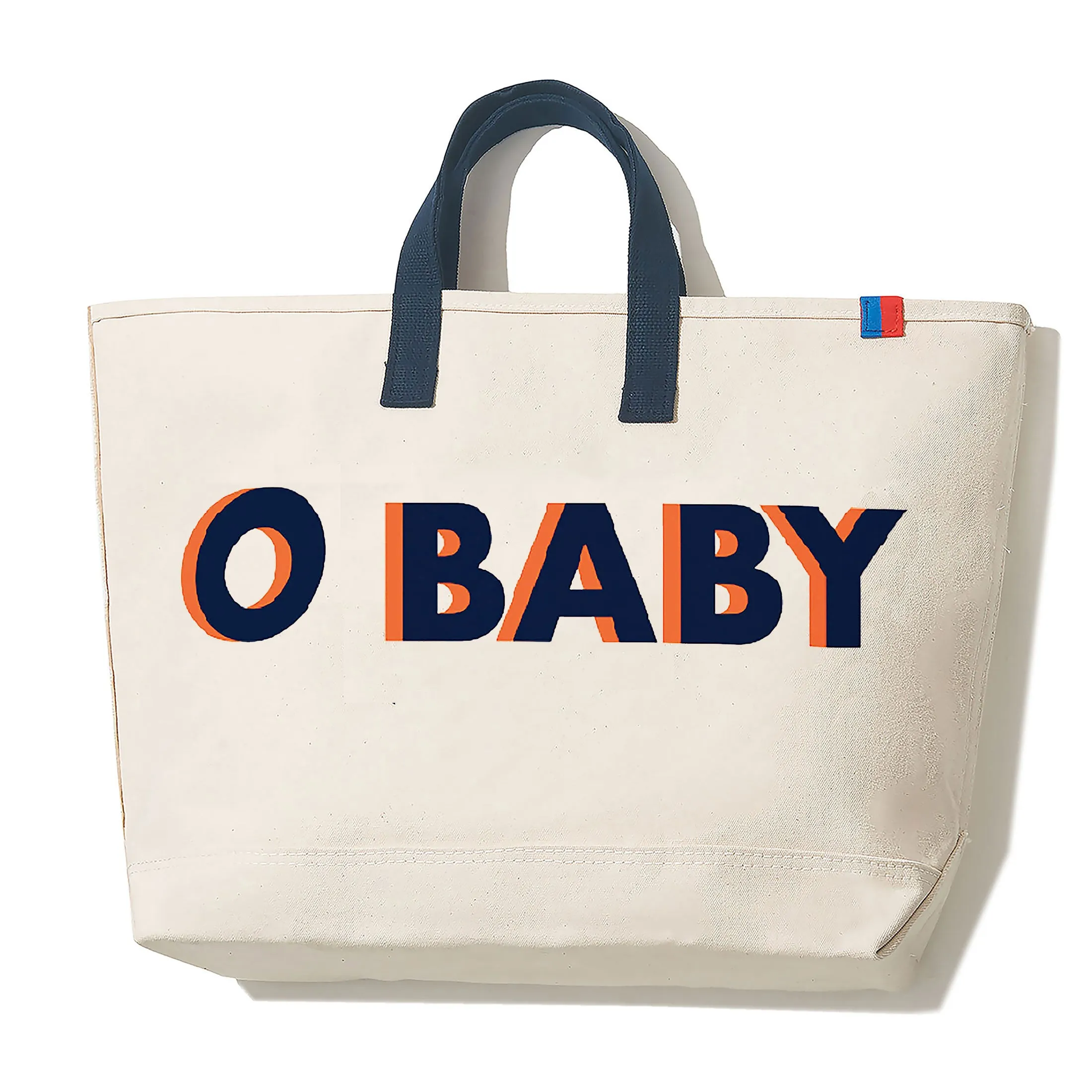 The O BABY Tote - Canvas