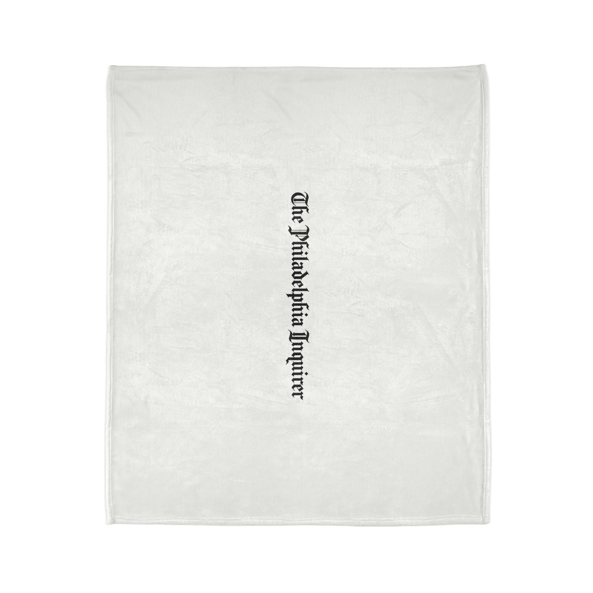 The Philadelphia Inquirer Blanket
