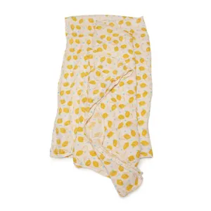 The Swaddle Blanket - Lemons