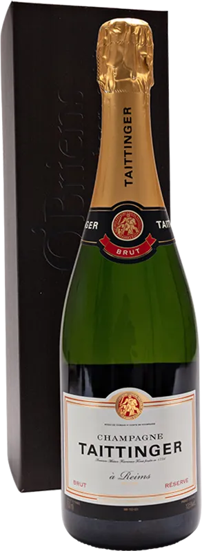The Taittinger Gift Box