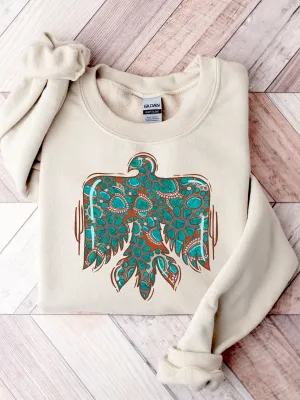 Thunderbird Crewneck