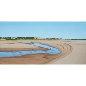 Tidal Contours