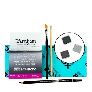 Tinted Charcoal Basic Box