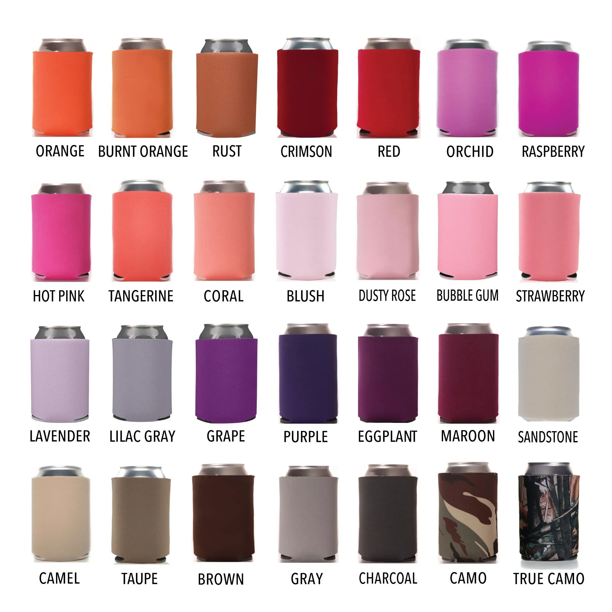 To Have and To Hold - Wedding Can Cooler #145R