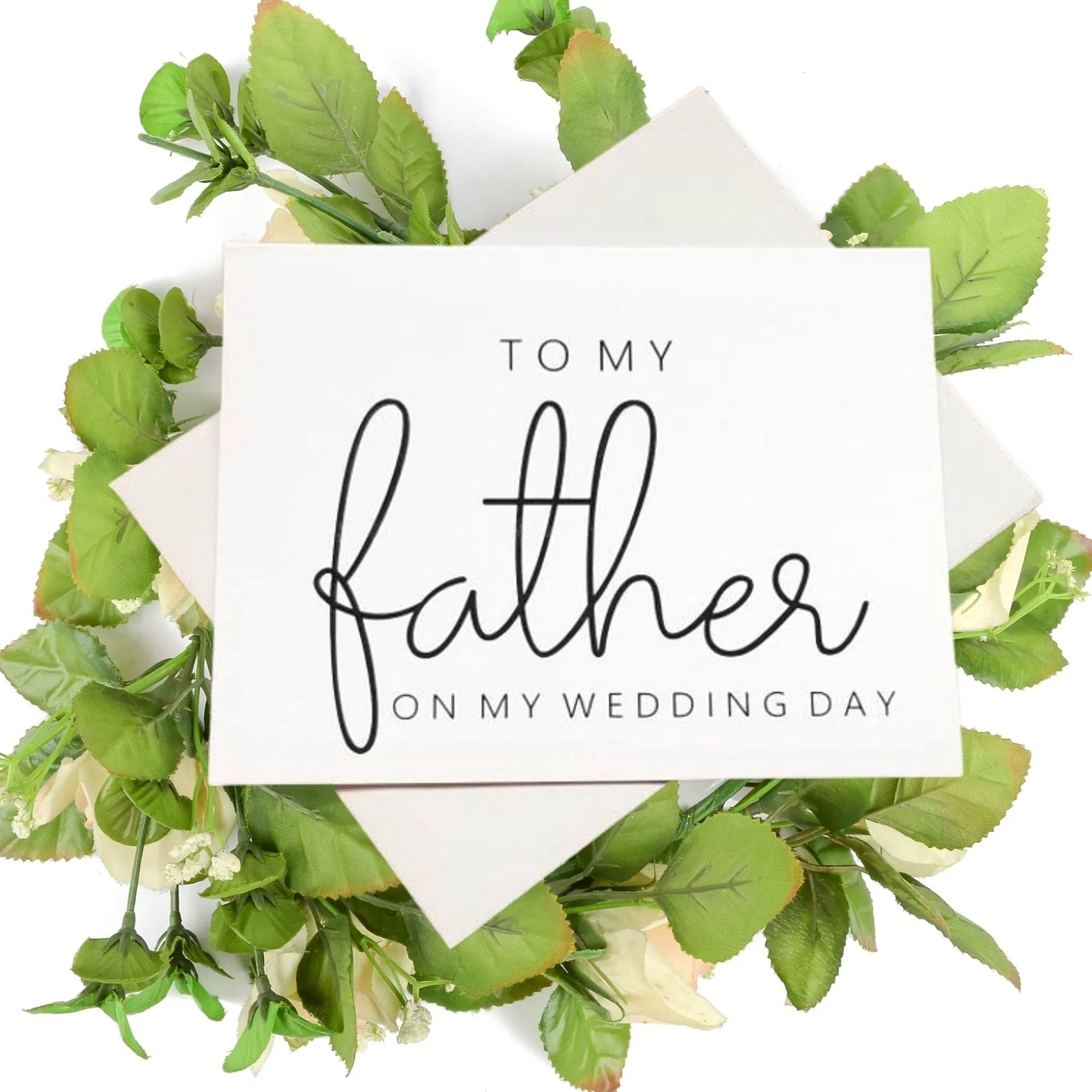 To My Father