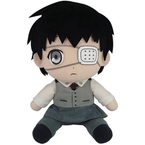 Tokyo Ghoul Kaneki 8-Inch Plush