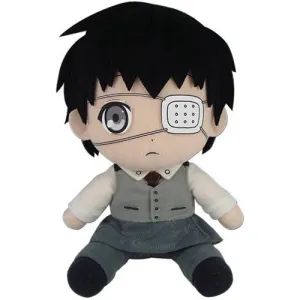 Tokyo Ghoul Kaneki 8-Inch Plush