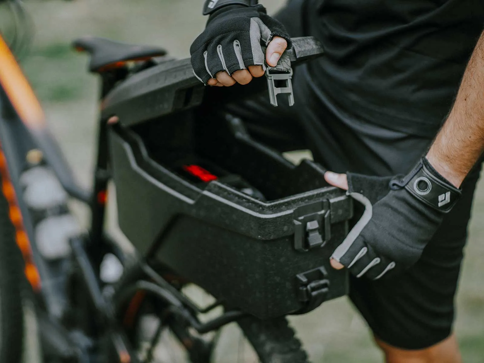 Topeak Bolso E-Explorer Termico para Bateria