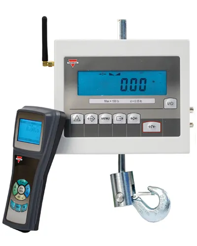 Torbal BA15SR Crane Scales, 15000 g Capacity, 5 g Readability