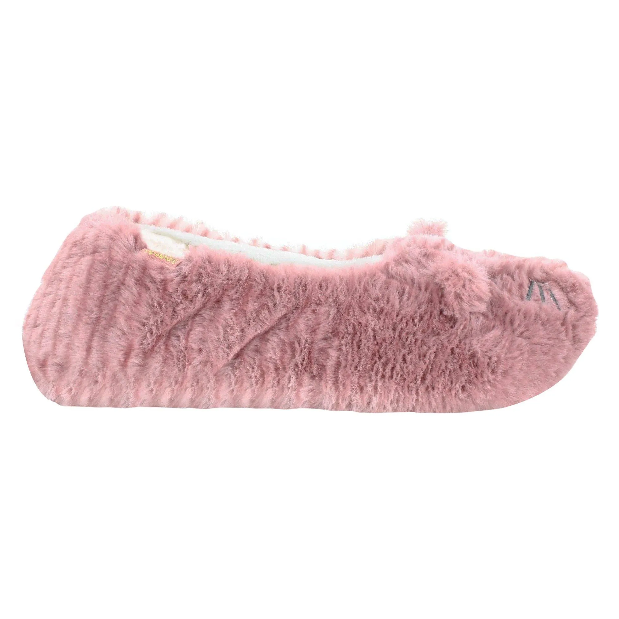 Totes Toasties Novelty Ballet Slippers