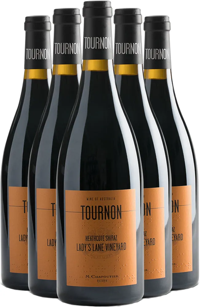 Tournon Lady's Lane Vineyard Shiraz 2019