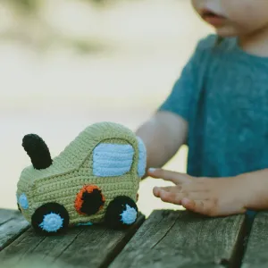 TRACTOR PLUSH