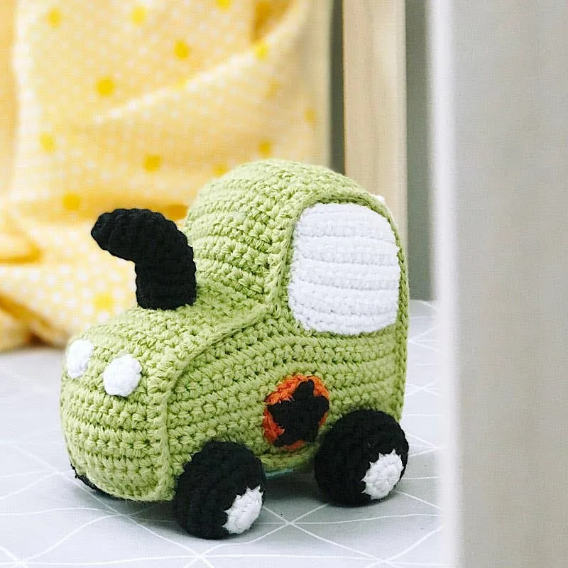 TRACTOR PLUSH