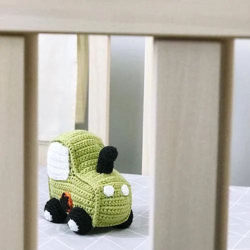 TRACTOR PLUSH