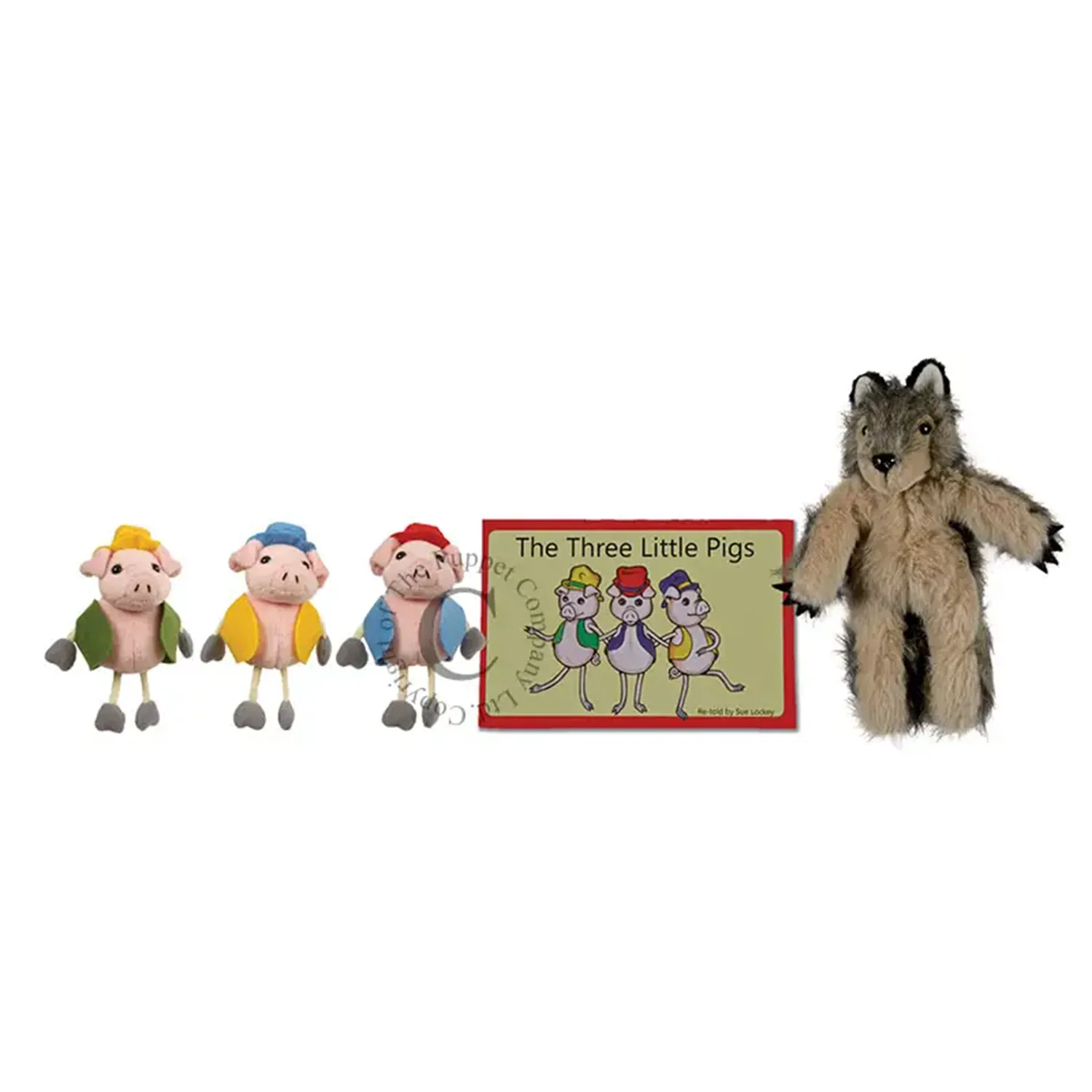 Traditional Story Set