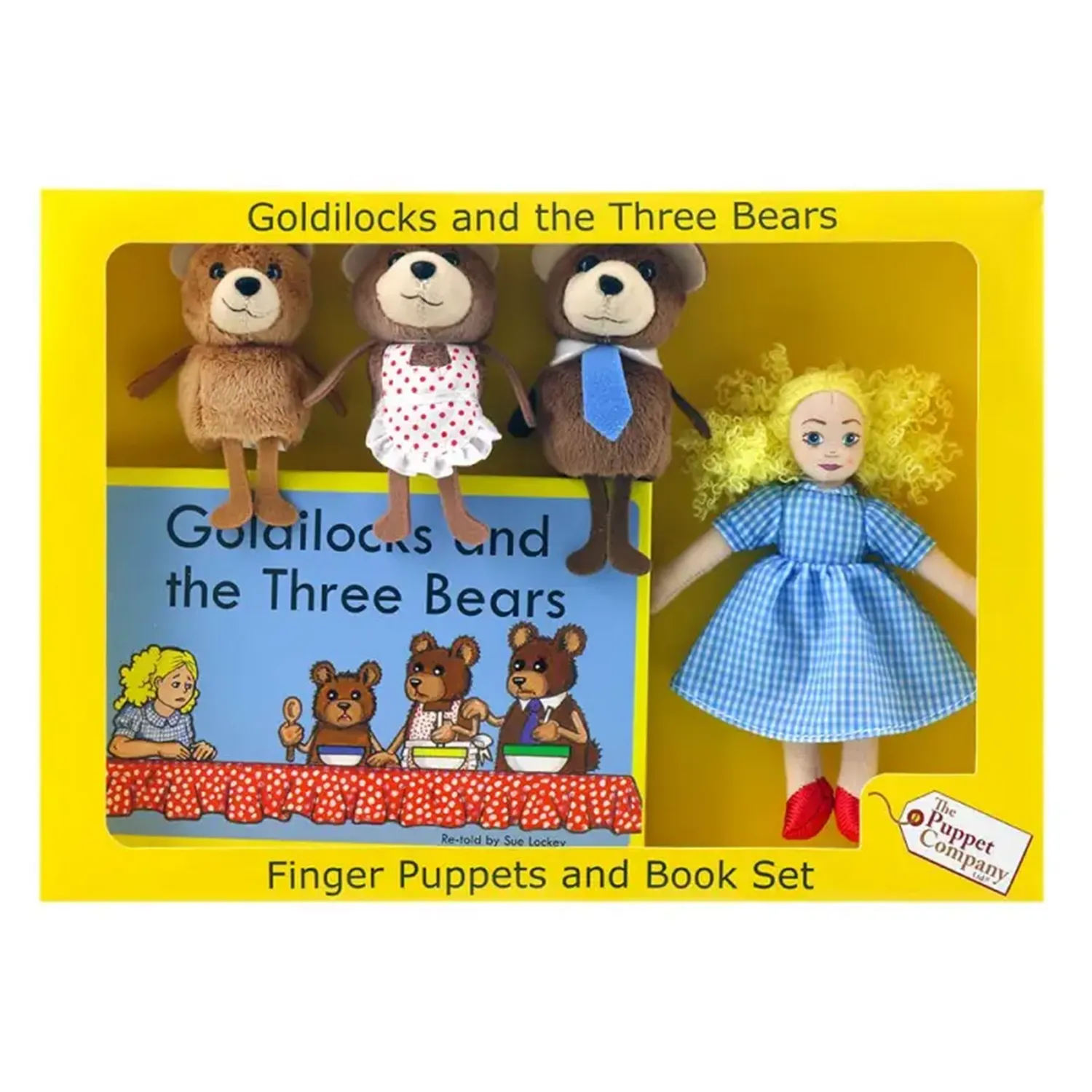 Traditional Story Set