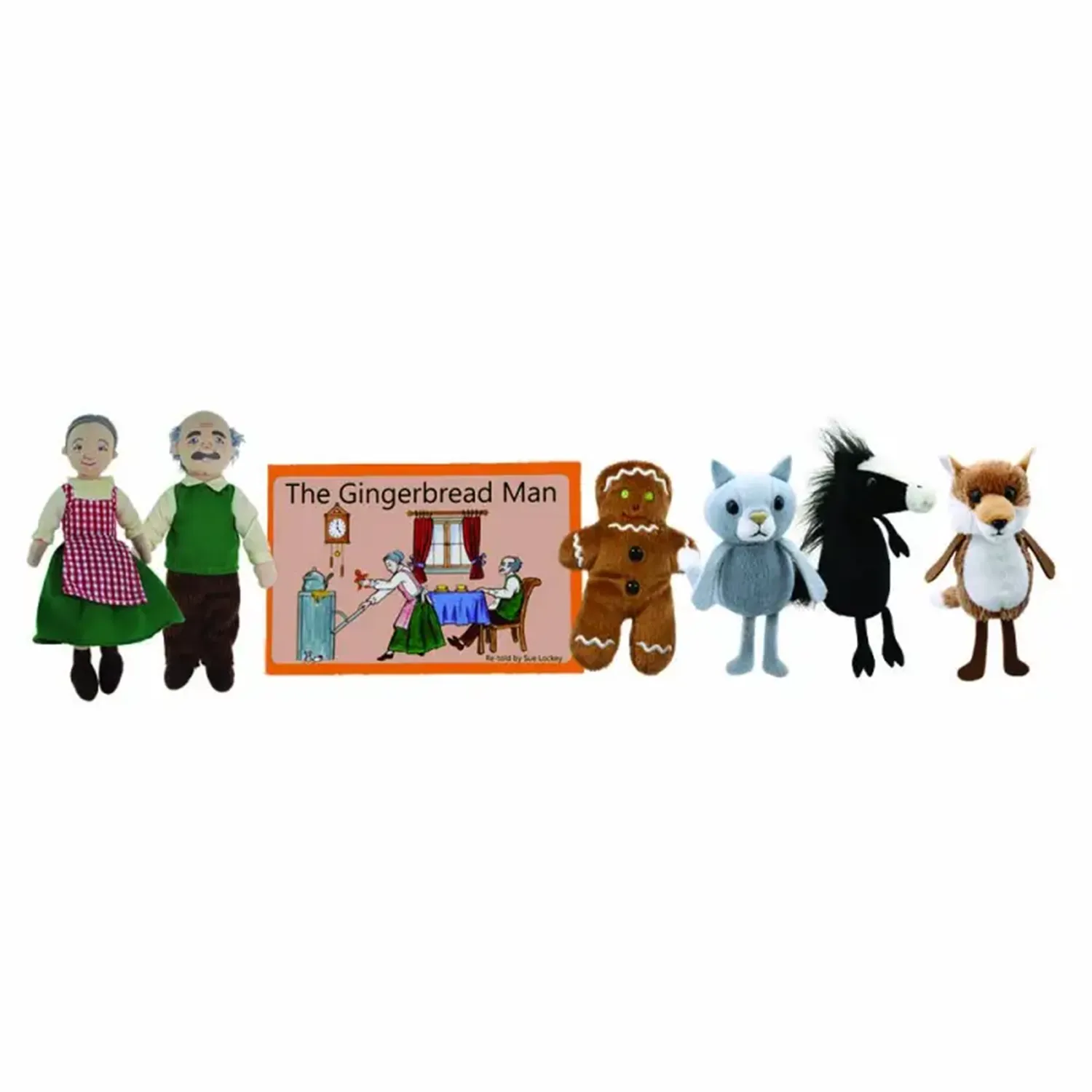 Traditional Story Set