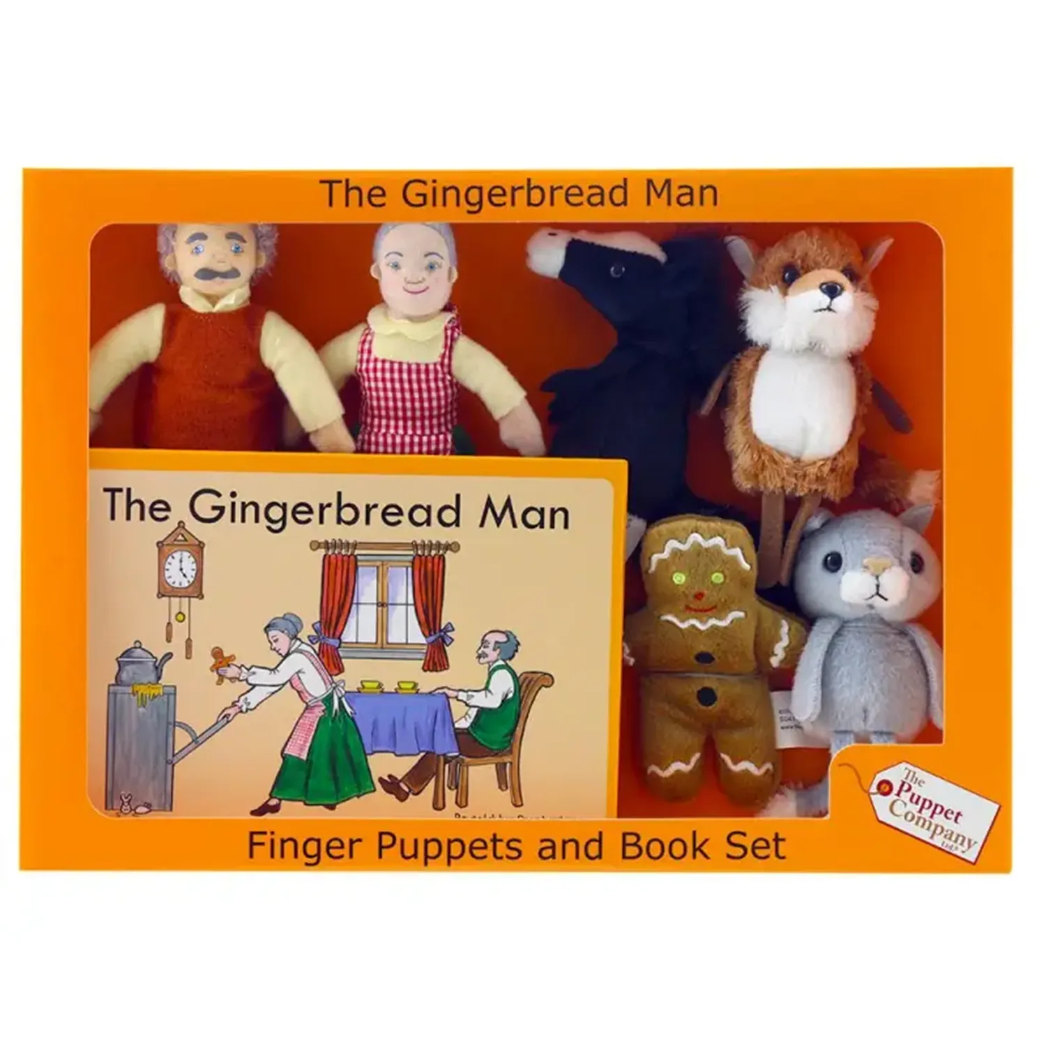 Traditional Story Set