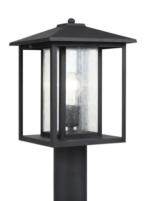 Transitional Minimalism Weathered Black 1