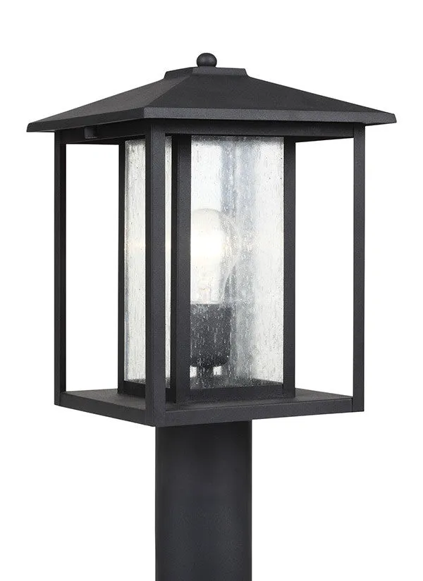 Transitional Minimalism Weathered Black 1