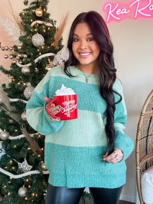 TREE FARM SWEATER