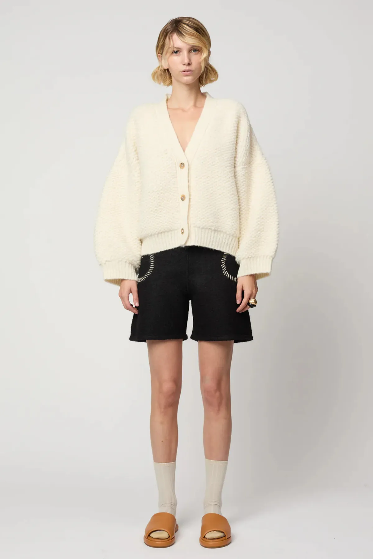 Tristan Cardigan