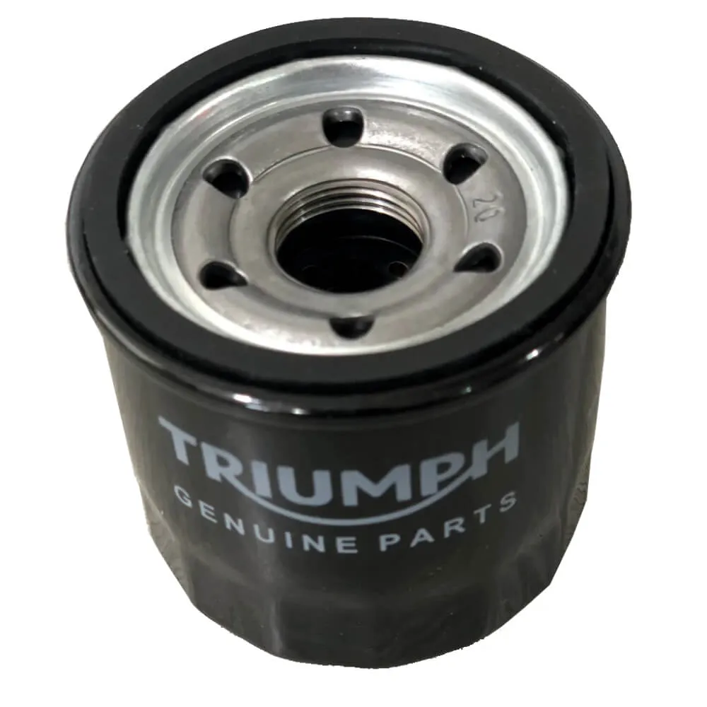 Triumph Oil Filter T1218001