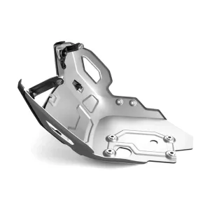 Triumph Sump Guard - Aluminium