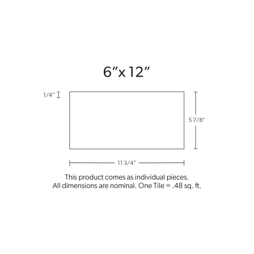 TULE, ESSENTIALS 12x6