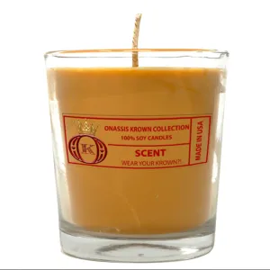 Tumbler 10oz Soy Candle