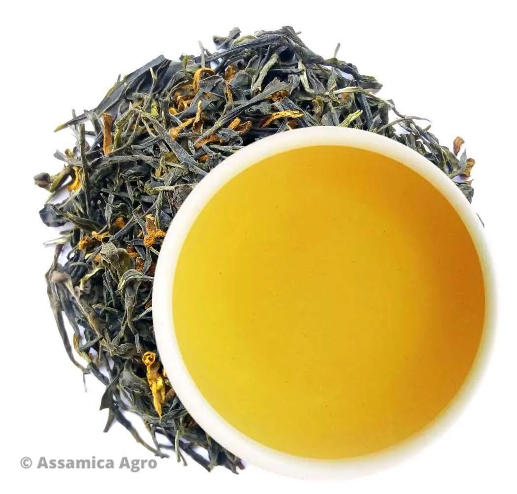 Turmeric Green Savour
