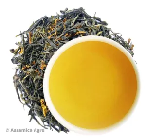 Turmeric Green Savour