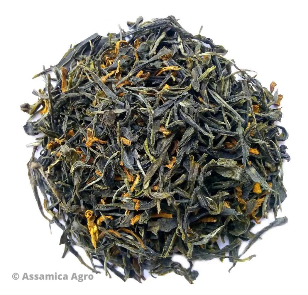 Turmeric Green Savour
