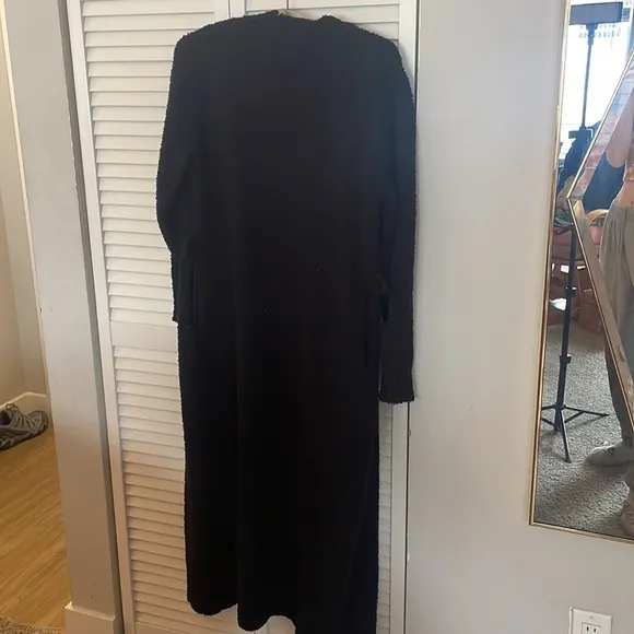 UGG Australia Maxi bathrobe black cozy