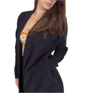 UGG Australia Maxi bathrobe black cozy