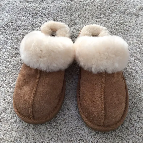 UGG Cozy ll Scuff Slipper | Kids 🆕