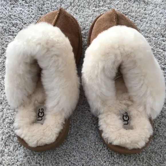 UGG Cozy ll Scuff Slipper | Kids 🆕