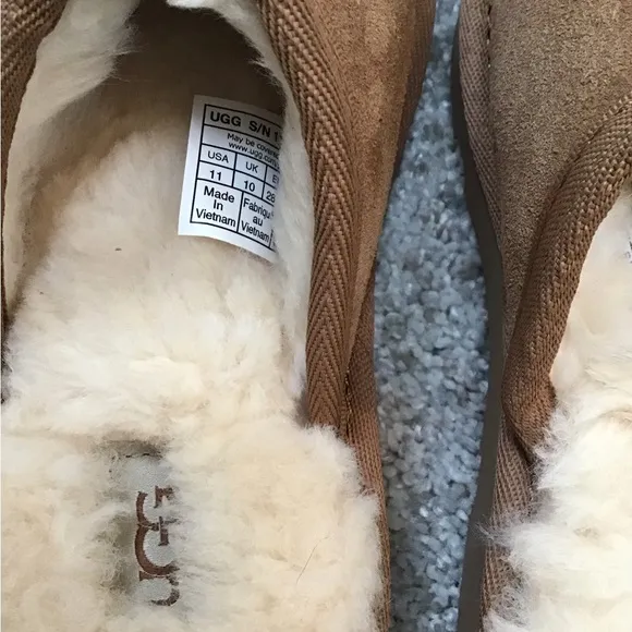 UGG Cozy ll Scuff Slipper | Kids 🆕