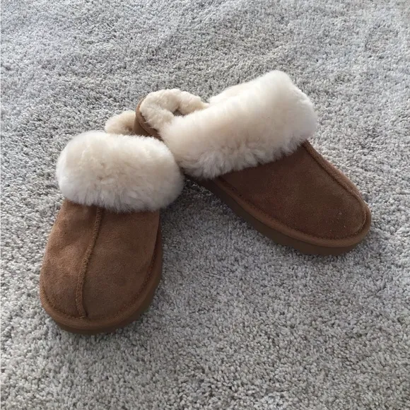 UGG Cozy ll Scuff Slipper | Kids 🆕