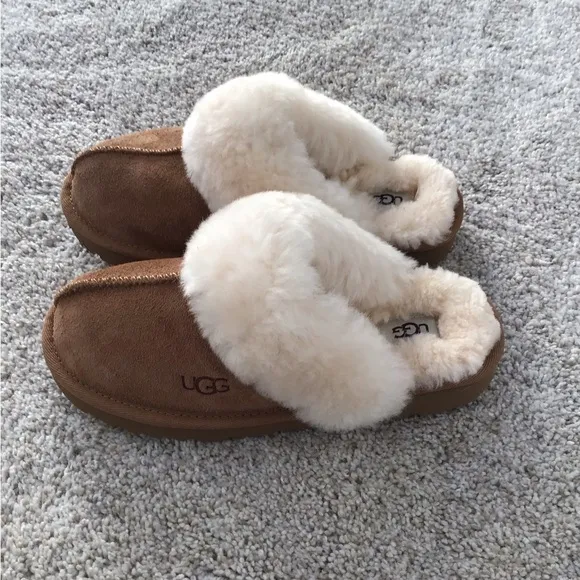 UGG Cozy ll Scuff Slipper | Kids 🆕